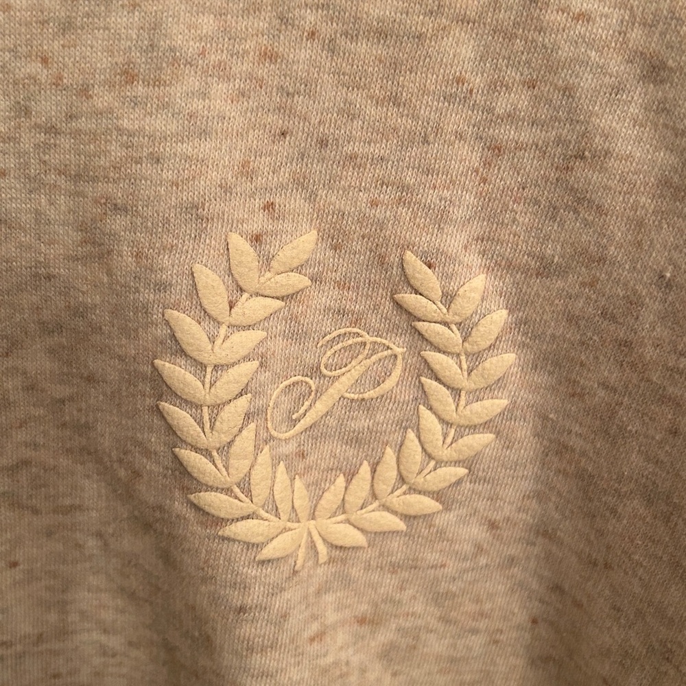 Pink Victoria Secret Cropped Hoodie - Picture 2 of 4